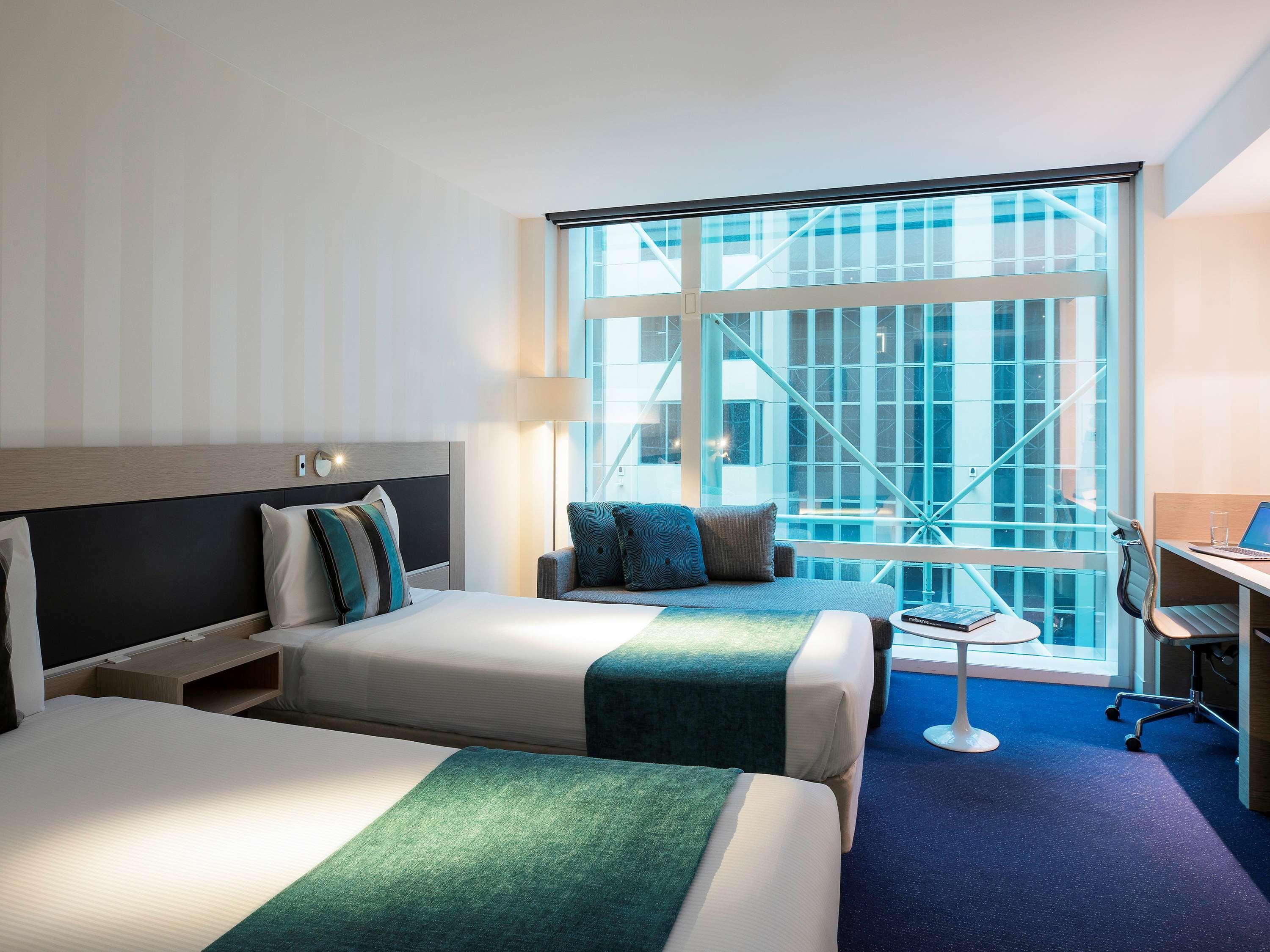 Novotel Melbourne On Collins Extérieur photo