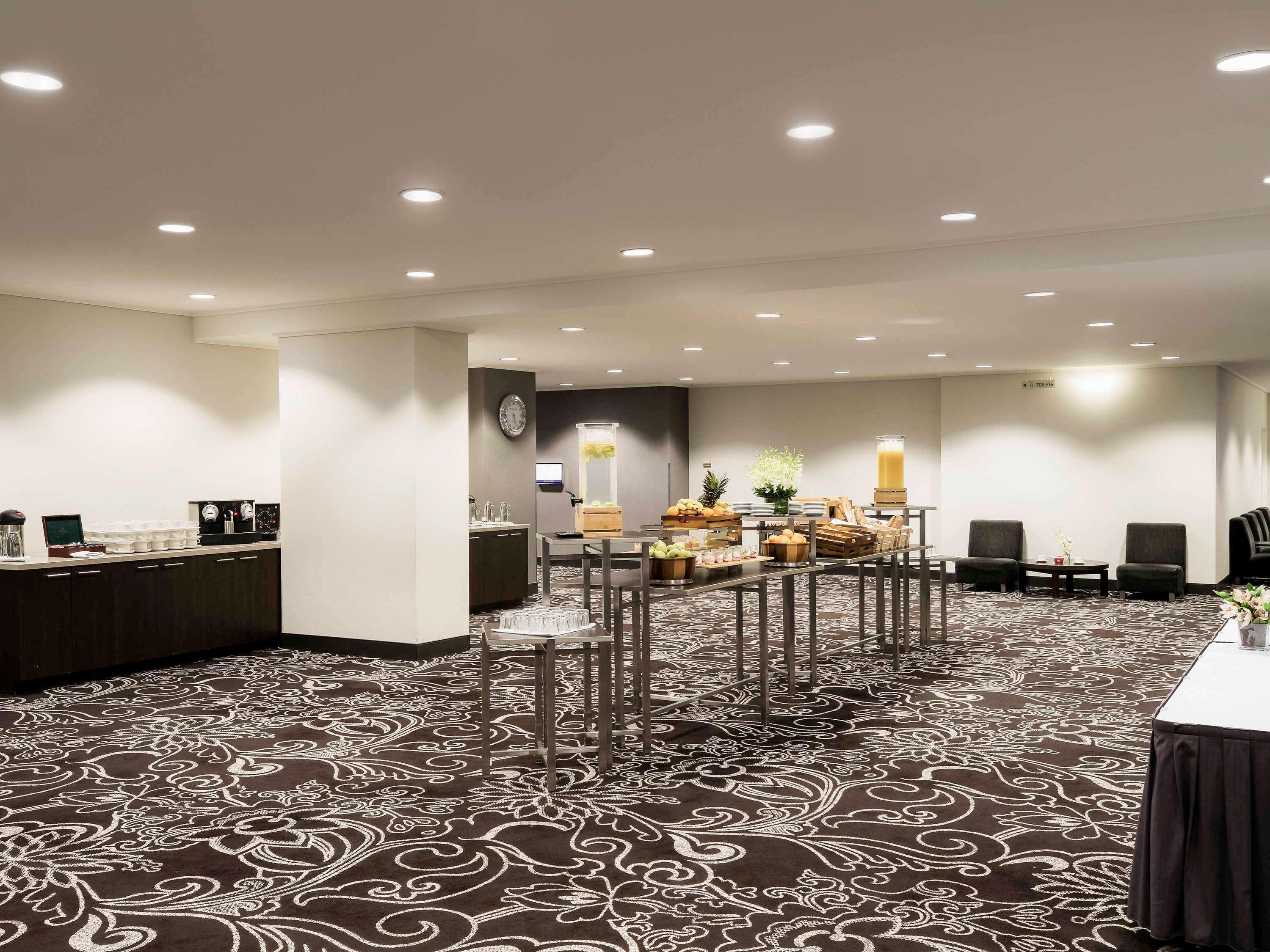 Novotel Melbourne On Collins Extérieur photo