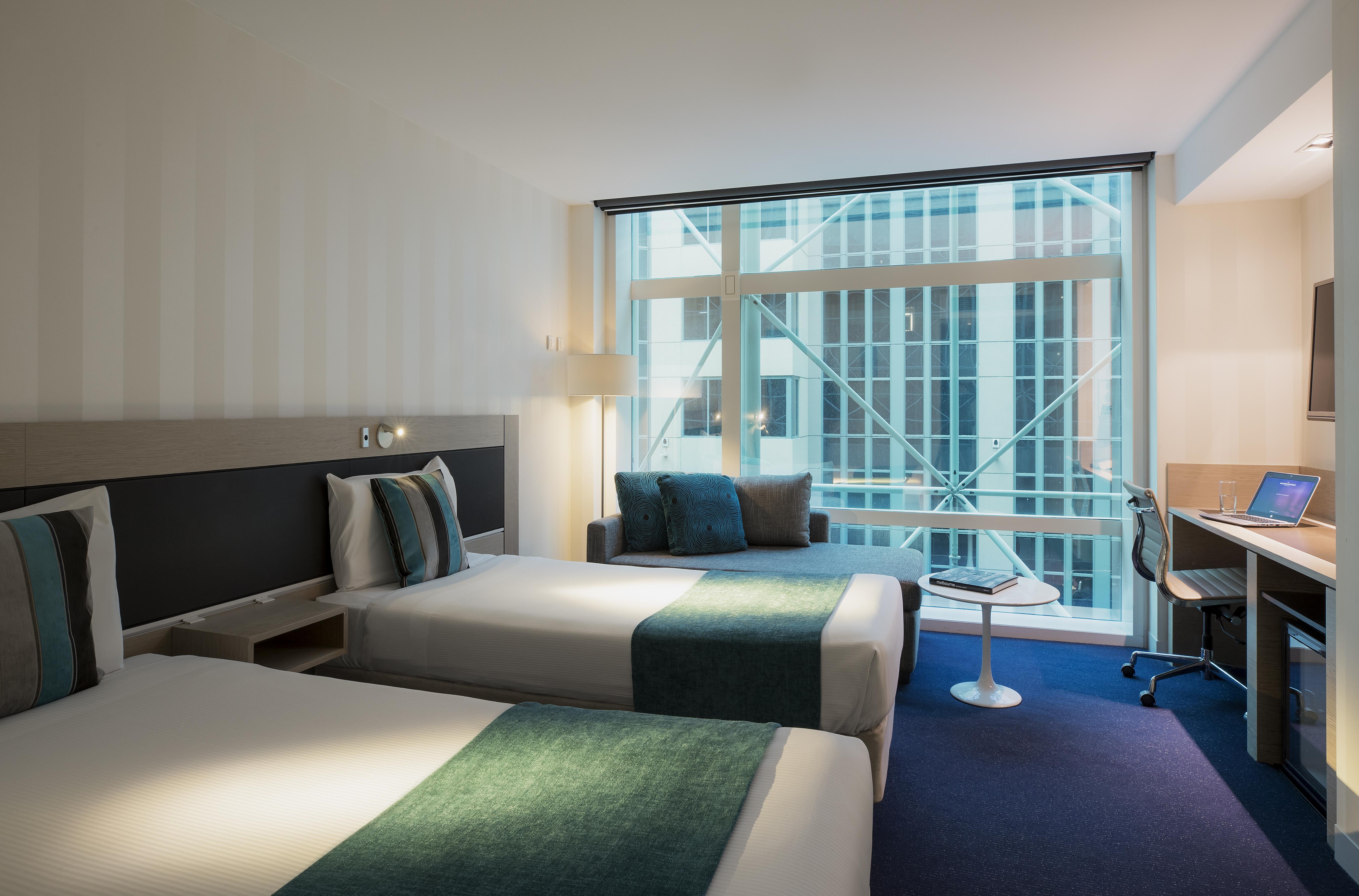 Novotel Melbourne On Collins Extérieur photo